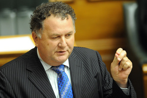 Labour's Shane Jones. Photo / File