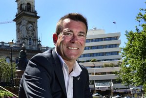 Immigration Minister Michael Woodhouse. File photo / Otago Daily Times