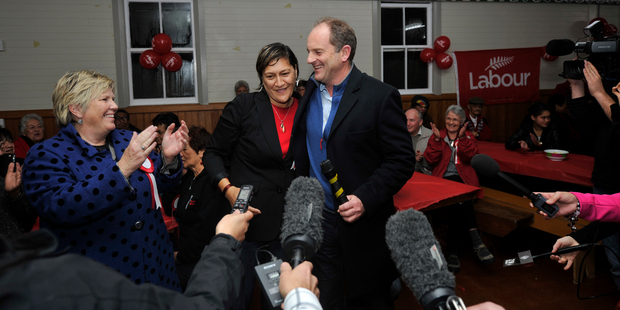 Meka Whaitiri secured over 40 per cent of the vote. Photo / Paul Taylor