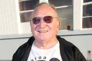 Michael Appleby, the leader of Aotearoa Legalise Cannabis Party, is also a candidate for the Ikaroa-Rawhiti byelection. Photo / APN