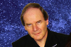 Astronomy educator David Britten.