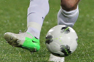 The Junior All Whites lost to Uruguay in their second match at the FIFA under-20 World Cup.