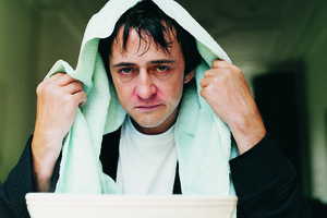 Symptoms of the flu included a sudden onset of illness, high fever, headache and a dry cough. Photo / Thinkstock