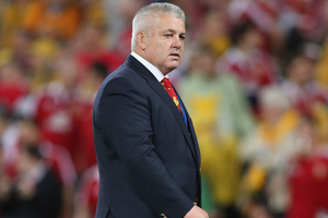 The British and Irish Lions have made five changes to the starting XV for the second test. Photo / Getty Images.