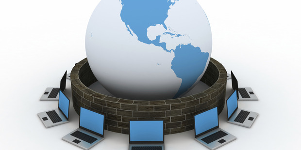 Competition between ISPs in New Zealand is heating up - with Slingshot's latest offering allowing its customers access to geo-blocked content. Image / Thinkstock