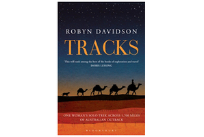 'Tracks' by Robyn Davidson
