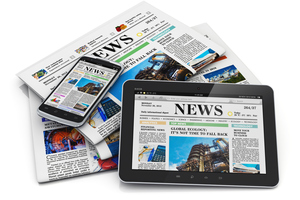 In all 10 nations surveyed, women scored significantly lower than males when asked about the news. Photo / Getty Images