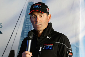 Russell Coutts. Photo / Getty Images