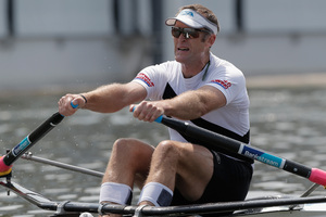 Mahe Drysdale. Photo / Getty Images