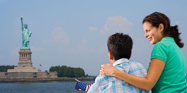 The memories of a great holiday are another thing to factor in when weighing up the financial pros and cons. Photo / Thinkstock