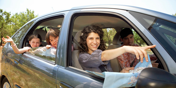 Statistics NZ figures showed 153,000 overseas visitors arrived here in May. Photo / Thinkstock