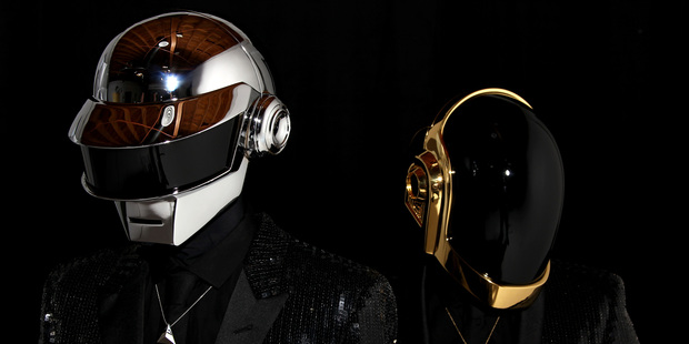Is Daft Punk's Random Access Memories in the running for best album of 2013?