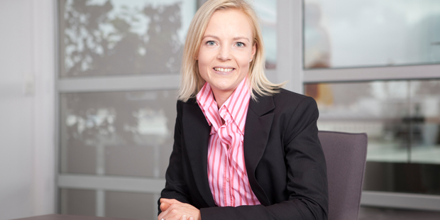 Lawyer Bridget Smith, partner, Swarbrick Beck Mackinnon.