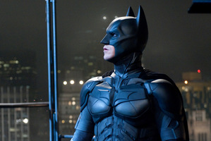 Christian Bale has hung up his Batman cape for good.