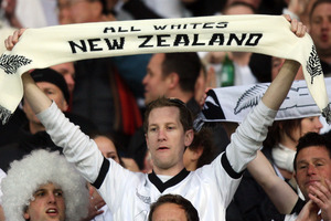 The All Whites will play their Intercontinental Playoff to reach the World Cup Finals at Westpac Stadium in Wellington. Photo / Getty Images.