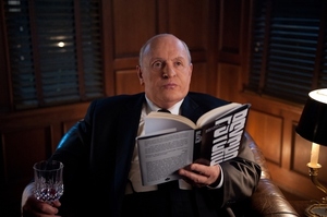 Sir Anthony Hopkins in Hitchcock.