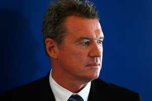 Blues head coach Sir John Kirwan has made four changes to the starting XV for Sunday morning's must-win clash with the Cheetahs in Bloemfontein. Photo / Getty Images.