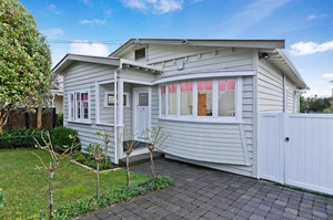 This Westmere house had a CV of $860,000 and passed for $1,300,000.