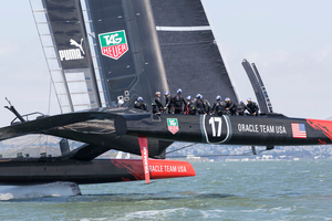 Team NZ and Luna Rossa say changes to rules on rudder elevators are more about race advantage than safety.