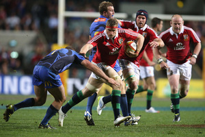 The British and Irish Lions in Australia. Photo / Getty Images
