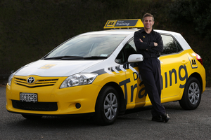 The AA is giving free driving lessons to its Tauranga members. Photo / Joel Ford