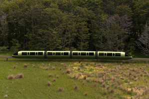 Unesco officials said that the monorail track would run through areas of special grassland and areas which contained endangered kaka and yellowhead.