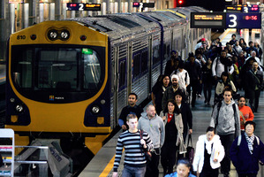 The Britomart precinct boasts not only shops, offices and apartments but restaurants and pubs that vie with those at the Viaduct Basin. Photo / HOS