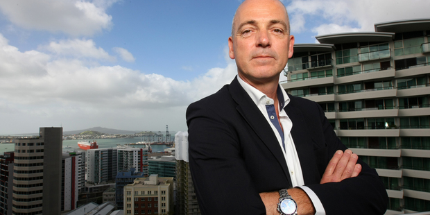 Fonterra's CEO Theo Spierings says the multi-council approach is a killer. Photo / Chris Gorman