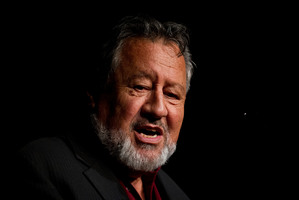 Pita Sharples. Photo / Sarah Ivey