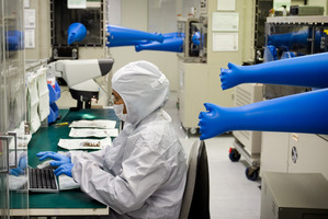 Rakon cut up to 60 local jobs to shift manufacturing to China in the past financial year. Photo / Natalie Slade