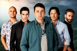 Some would argue that The Almighty Johnsons demonstrates all that is wrong with Kiwi TV