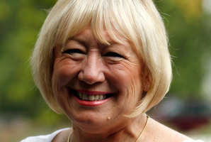 Christine Fletcher. Photo / Dean Purcell
