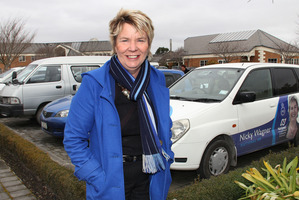 National MP Nicky Wagner lost money in the sale of her share in two website companies to Digital Partners.