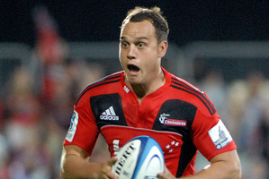 Israel Dagg rediscovered his mojo against the Chiefs on Friday night. Photo / Getty Images