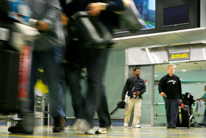 Recent indications are that New Zealand's "brain drain" across the Tasman might finally be slowing. Photo / Greg Bowker