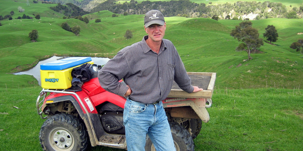 Bruce Wills says the strong kiwi dollar is acting like a sea anchor on all export returns. Photo / BPT