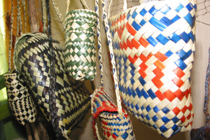 Maori culture and crafts will feature during the week's celebrations around the country. Photo / Liz St George