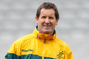 Robbie Deans. Photo / NZPA