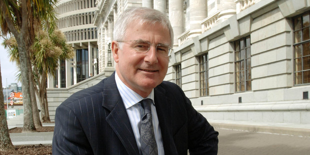 Tim Groser, Natonal Party MP. Photo / Ross Setford