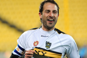 Andrew Durante. Photo / File