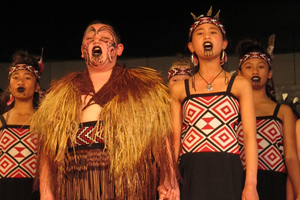 Te reo has proven to be susceptible to the same rot that has affected indigenous languages across the world. Photo / Peter de Graaf