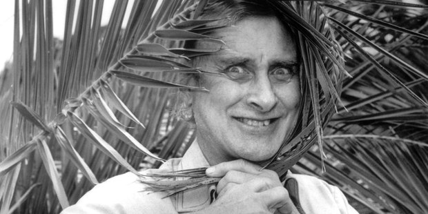 Spike Milligan is buried in a picturesque churchyard. But his hilarious gravestone was only recently returned after a family dispute.