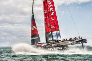 Emirates Team New Zealand.