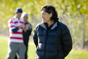 Meka Whaitiri. Photo / APN