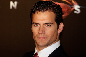 Henry Cavill. Photo/AP