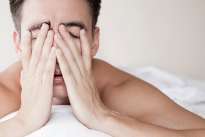 Almost half of all fulltime workers of the survey said Sunday was the most difficult night to sleep on. Photo / Thinkstock