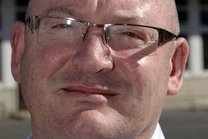 North East Valley Normal School principal John McKenzie. Photo / Otago Daily Times