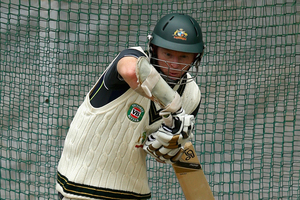 Chris Rogers. Photo / Getty Images