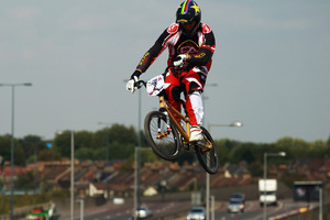 Maris Strombergs. Photo / Getty Images