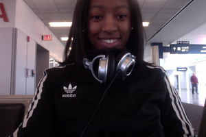 Ebony Oshunrinde.